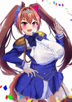 💖🏇ダイワスカーレット🏇💖