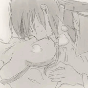 行為中ほむまど