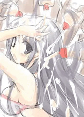 マヨネーズぶっかけ