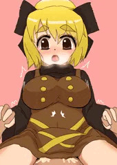 ヤマメちゃん