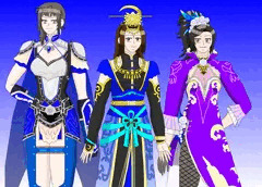 無双集結女子・魏
