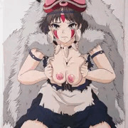 人間嫌いのサンにご奉仕を覚えさせる・・(完成)
