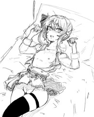 朝からすいちゃん