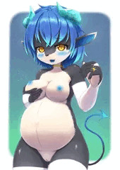 悪魔と契り