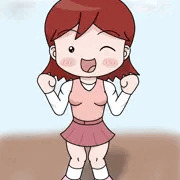デフォルメオリキャラ（230329）