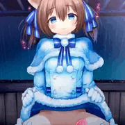 雪兎コートむしゅめ(ECO)