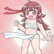 さらしふんどし果穂ちゃん