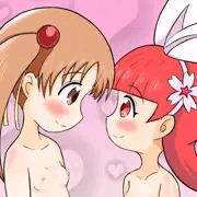 ジュエルペットマジカルチェンジのあいりちゃんとルビーちゃん