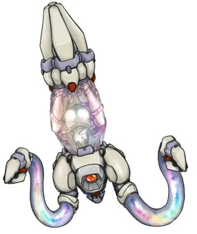 人動魔獣機11
