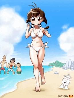 過ぎゆく夏を惜しみつつ…。