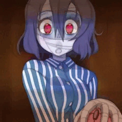水野愛深夜の左マウス