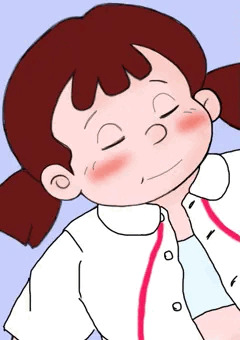 あらま学園　ぽっちゃりの生徒　その２