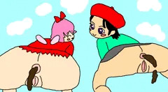 Adeleine & Ribbon Scat Extra 