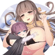 いろんなおねえさんといちゃいちゃしたい！おねショタ吸乳鬼（表）