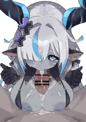 シアンちゃん