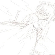 RO関係の落書き