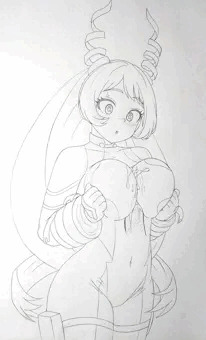 初パイズリプレイに困惑するねじれ先輩。