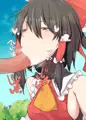 フェラチオ霊夢
