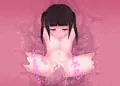 黒髪ロリが快楽肉壁触手に取り込まれて一生絶頂苗床になる話