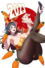 2023 兎っ娘