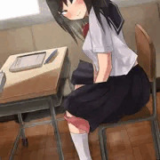 ビデオ通話を正しく使う女子