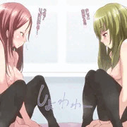 百合しっ娘1