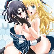 【C88】高雄さん愛宕さんにダブルで愛され