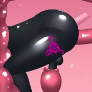 壁尻②