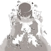 呑まれ触手