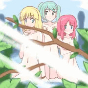 セブンズストーリー　聖騎士3人娘