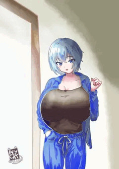 ブラコンシスター　涼髪ボーイッシュお姉ちゃん　さつみ💕