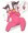 悪魔のミルクがけ
