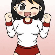 オリキャラ絵（250101）