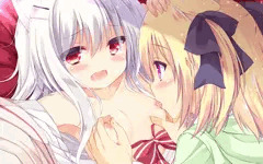 いぬ娘とエッチ2