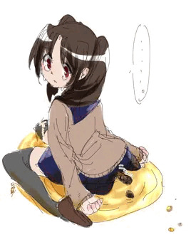 おもらしあこらくがき
