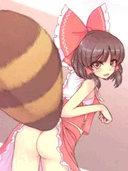 霊夢さんじゃよ