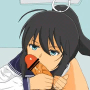 焔ちゃんと着衣ックス
