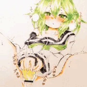 ひとりえっちダブちゃん