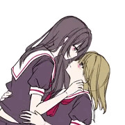 二人だけの時間♡