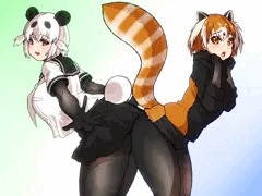 パンダちゃんズ