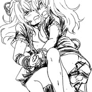 紅蓮ちゃんどんぶり