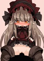 火の魔女さん（動き別版）