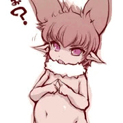 人外女児