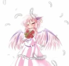 花嫁みすちー