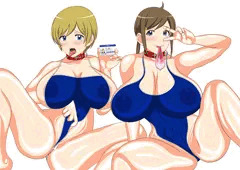 先輩と練習仲間と秘密特訓