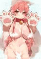 押し付けキャット