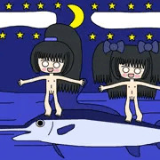 カジキサーフィン