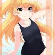 スク水「城ヶ崎莉嘉(デレマス)」230814