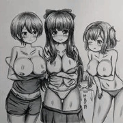 乳ゲーム