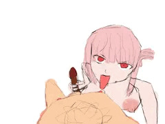 婦長に乳首を舐められながら射精したい
